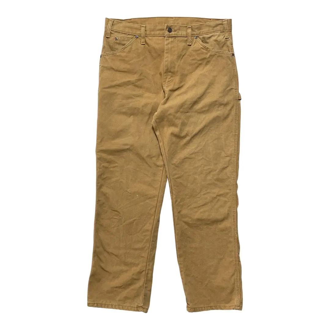 Thumbnail of Dickies W241JGE Duck Cotton Work Pants Painter Pants