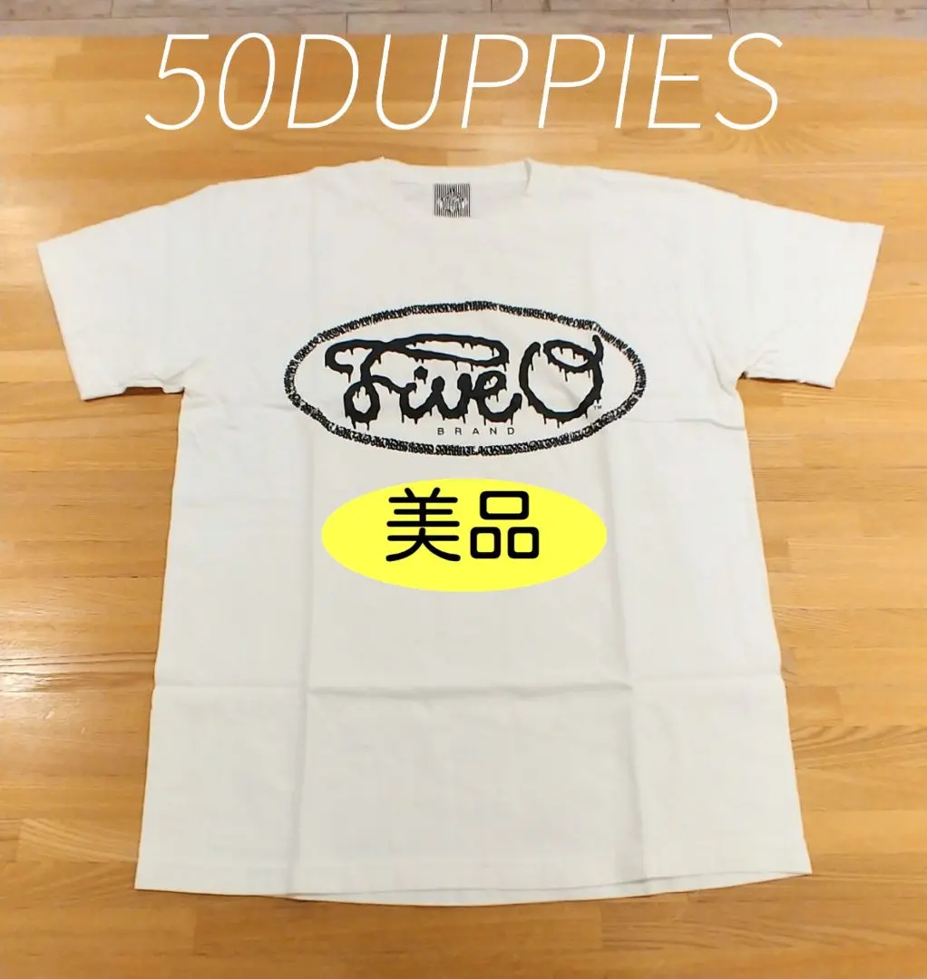 2025年最新】ファイブオーダッピーズ メンズ Tシャツの人気