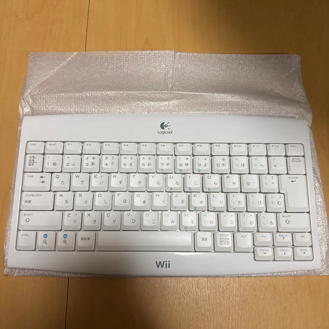 新品 MHKB-12000:モンスターハンターWiiロジクールワイヤレス 2025年最新】ロジクール ワイヤレス Wii キーボードの人気