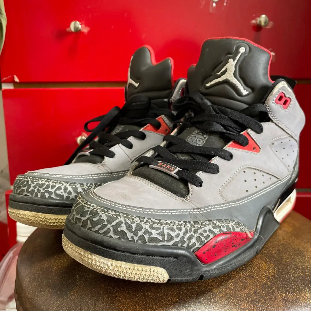 2025年最新】nike jordan son of lowの人気アイテム - メルカリ