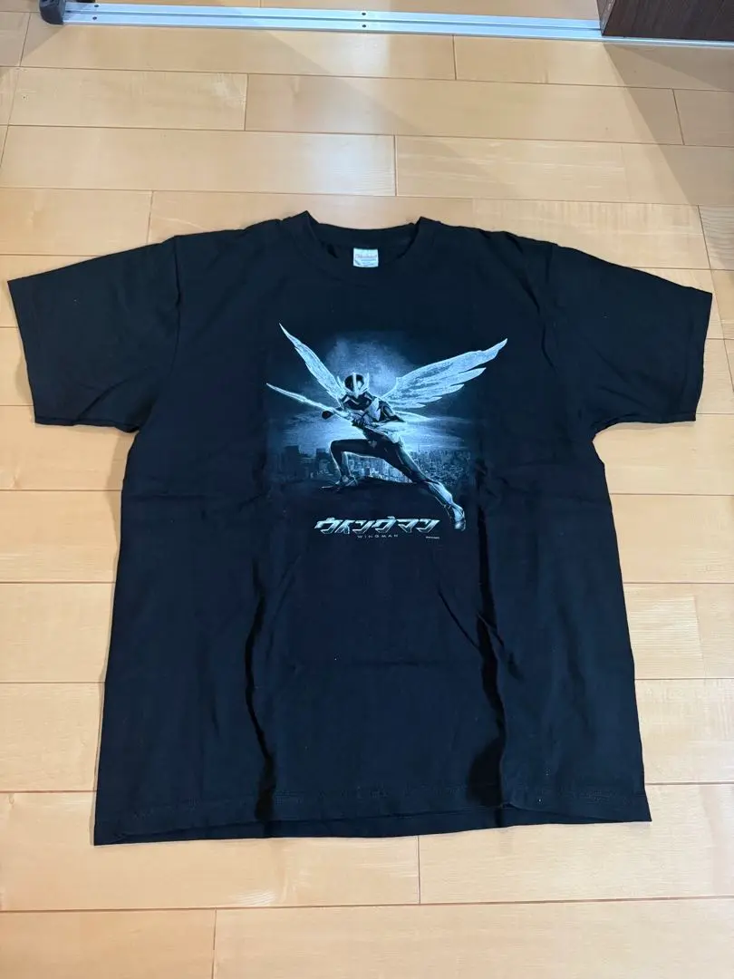 夢戦士ウイングマン Tシャツ フリーサイズ 漫画 アニメ 映画 ビンテージ 2025年最新】ウイングマン tシャツの人気アイテム - メルカリ