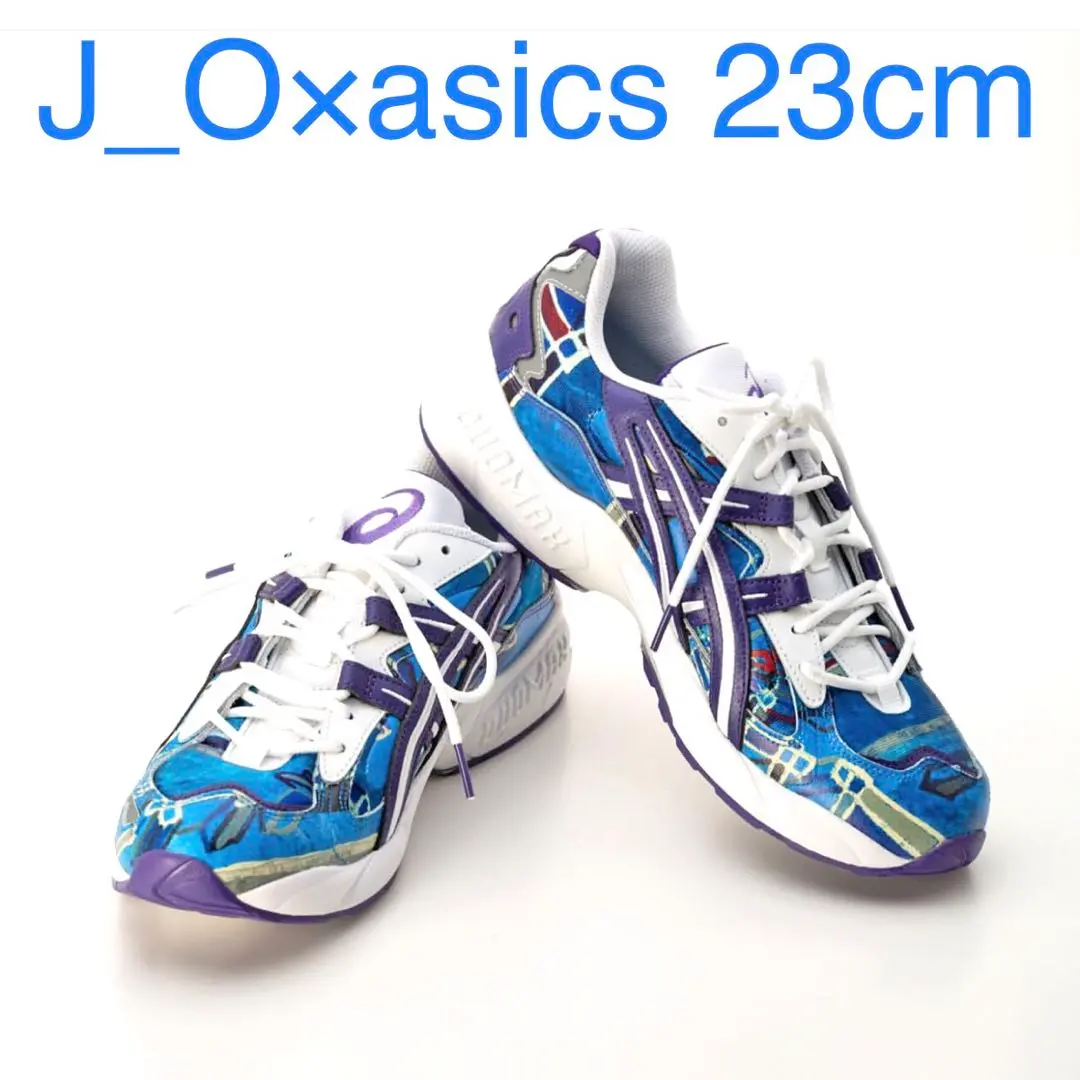 2025年最新】ヤンチェオンテンバール asicsの人気アイテム