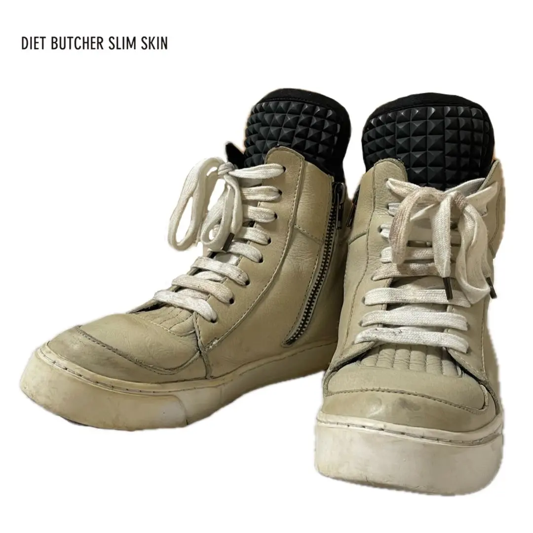 2025年最新】DIET BUTCHER SLIM SKIN ブーツの人気アイテム