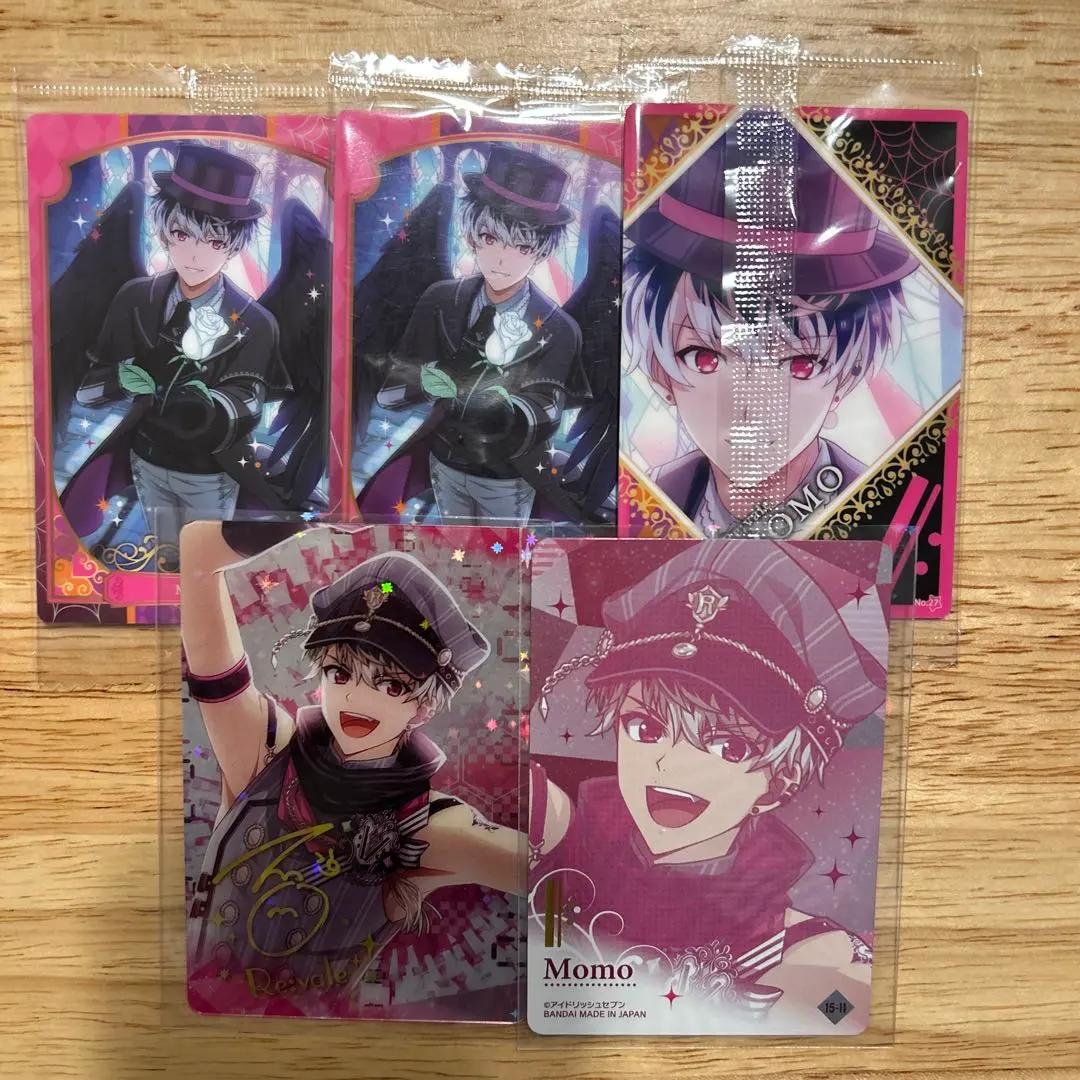 Thumbnail of IDOLiSH7 IDOLiSH7 Wafer Re:vale Momo