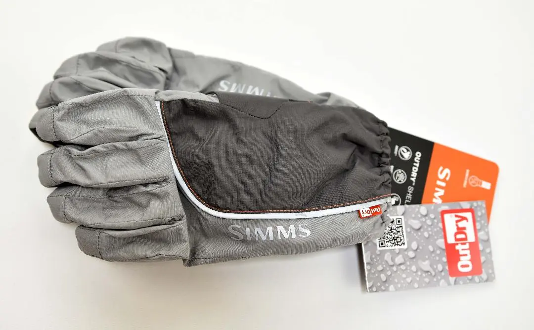 SIMMS ガイド・ウインドブロック・フレックスグローブ　Sサイズ SIMMS ガイド・ウインドブロック・フレックスグローブSサイズ