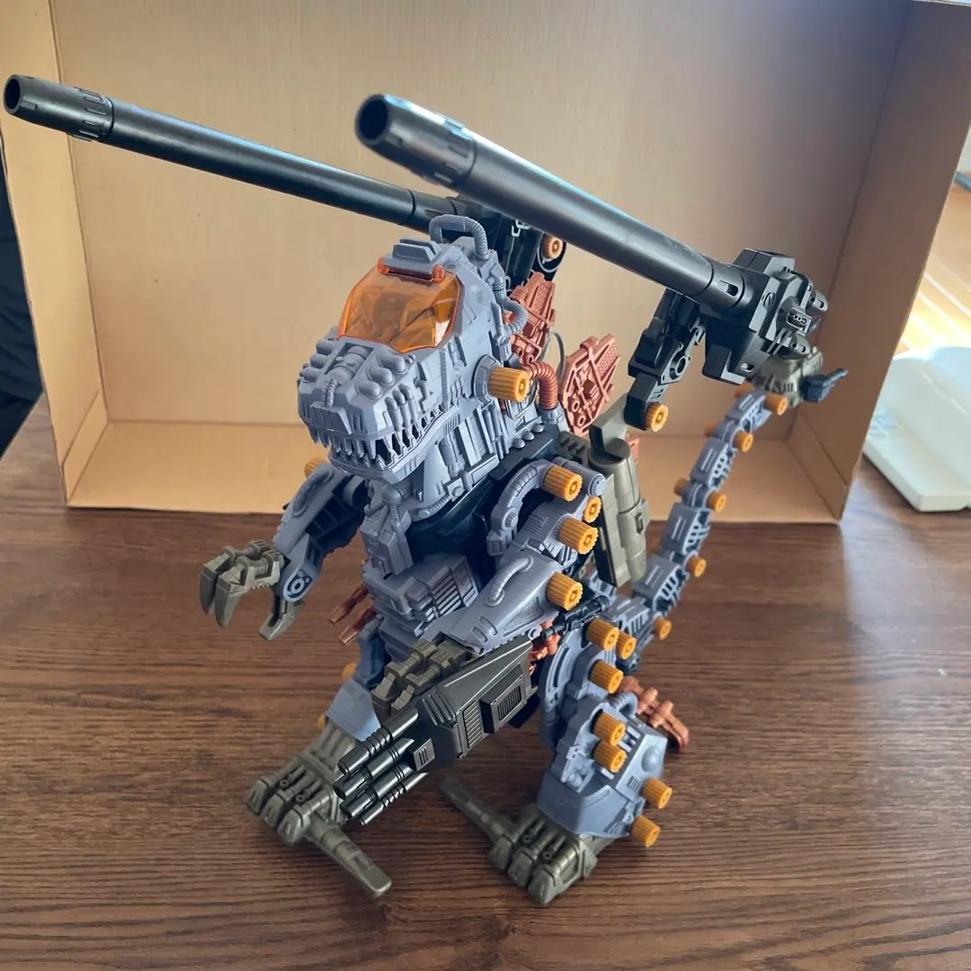 ゾイドカードコロシアム　ゴジュラスマリナー　シークレット ゾイドカードコロシアムセカンドバージョン シークレット