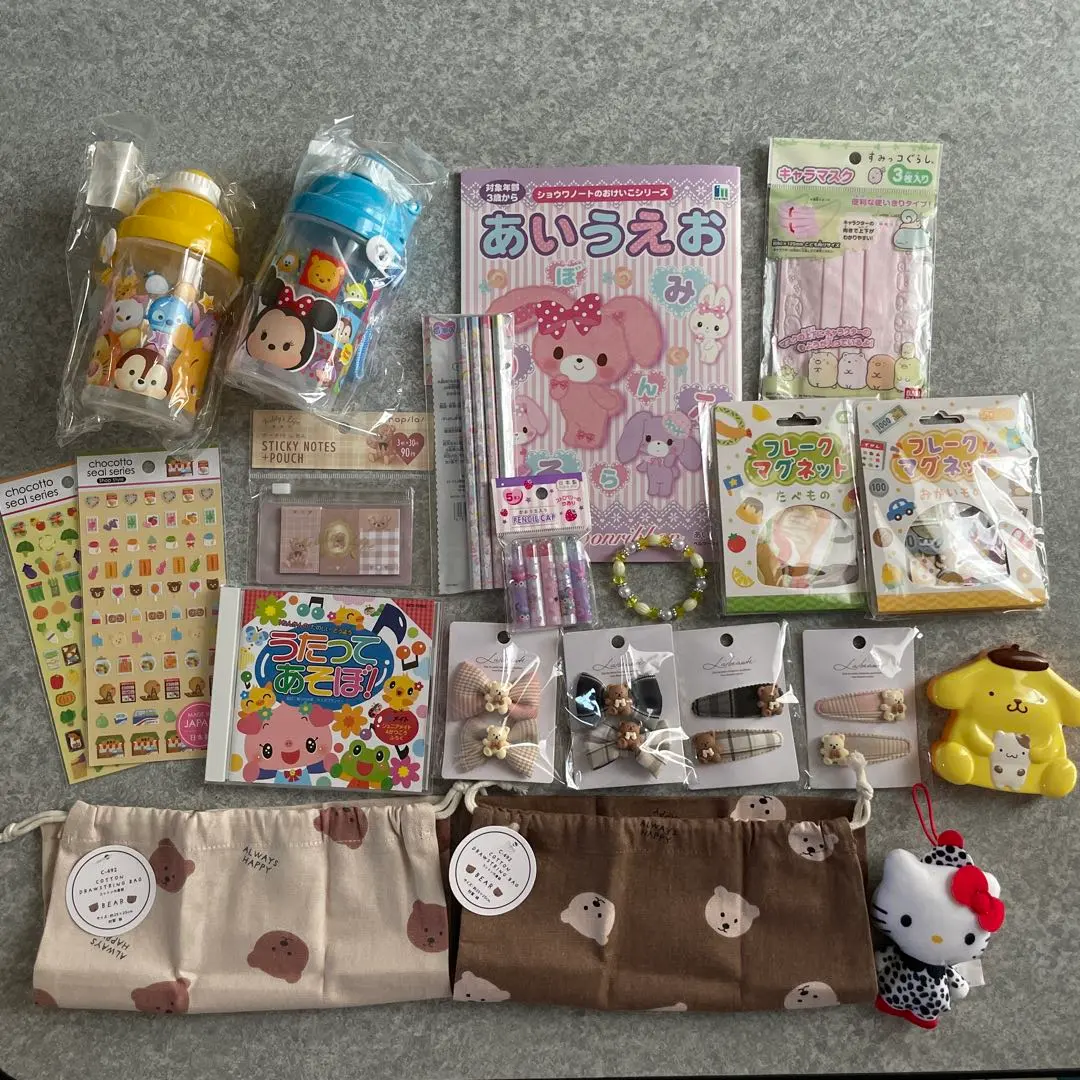 Thumbnail of Miscellaneous Goods Summary