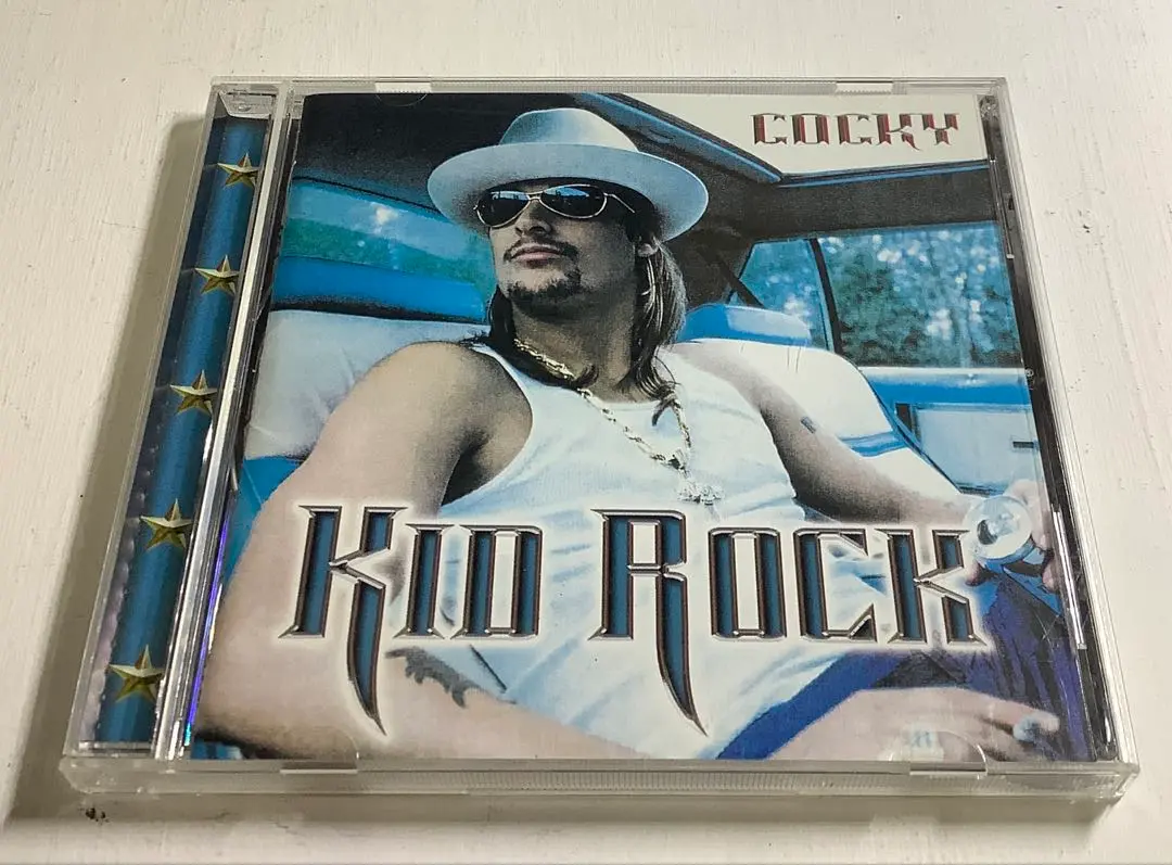 2025年最新】Kid Rock Cockyの人気アイテム - メルカリ