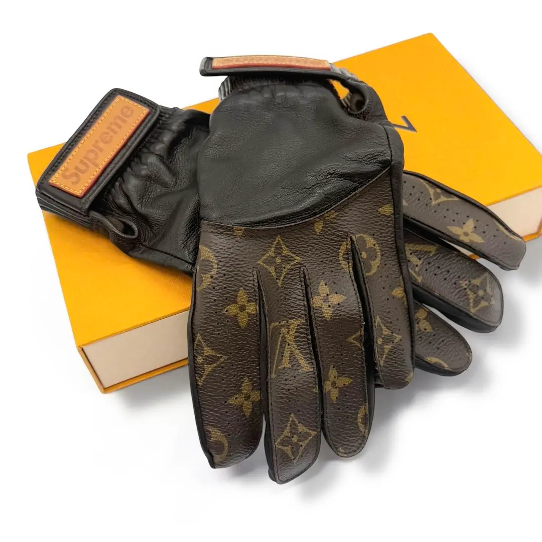 2025年最新】LOUIS VUITTON 手袋形：5本指 メンズ 手袋の人気