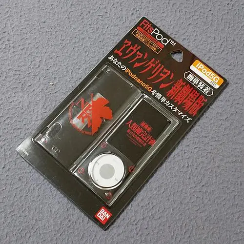 非売品　エヴァンゲリオン　 第5世代　 iPod nano 8GB 非売品エヴァンゲリオン 第5世代 iPod nano 8GB