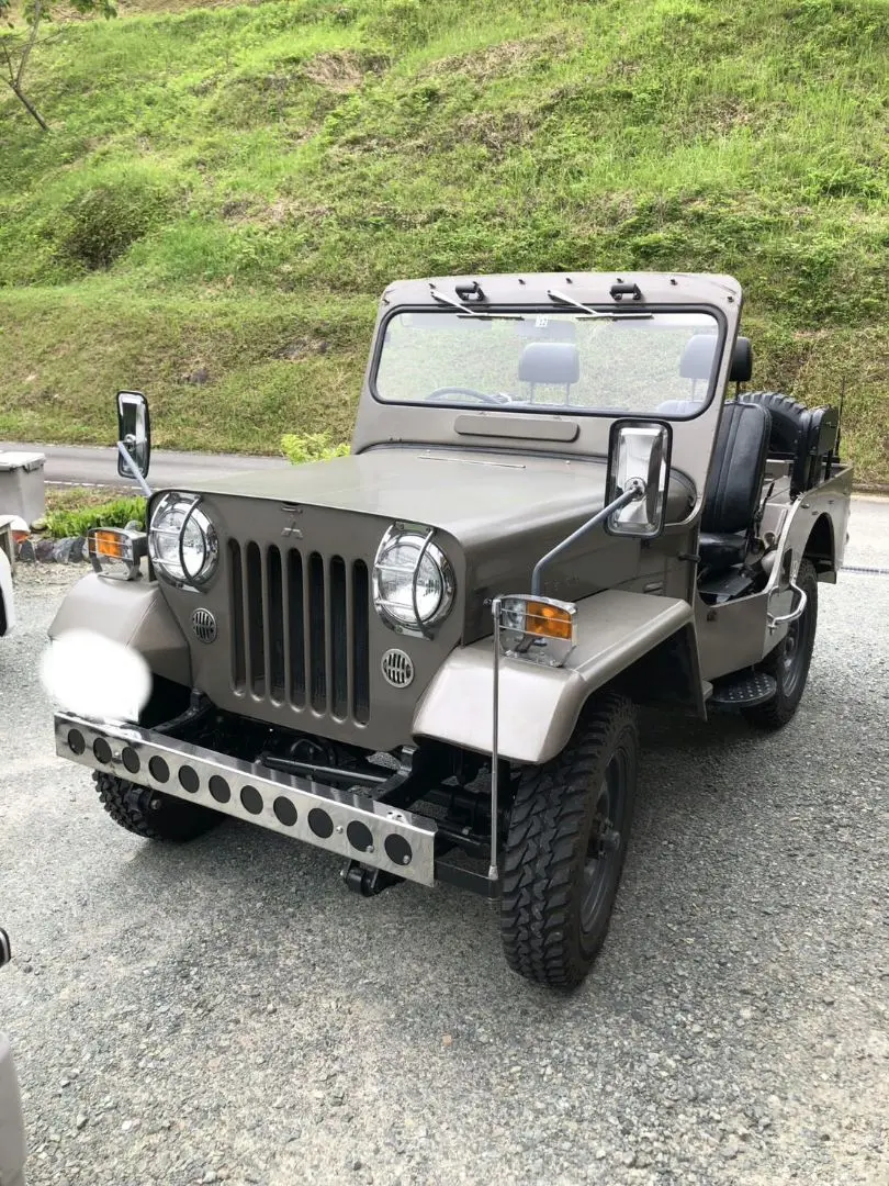 希少 三菱ジープJ54 メーター ジャンク品扱いで 希少 三菱ジープJ54 メーター ジャンク品扱いで