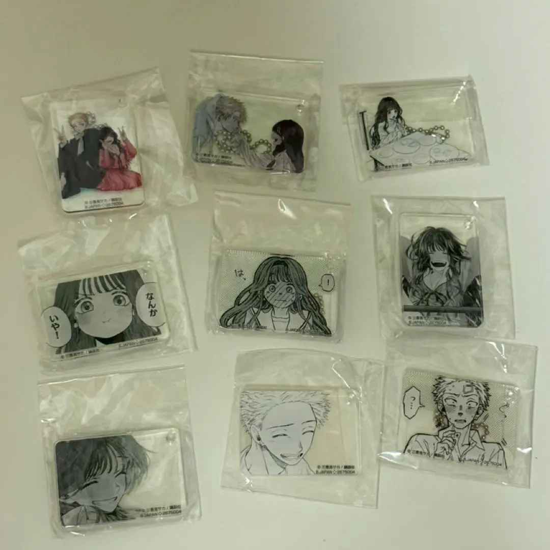 2025年最新】薫る花は凛と咲く ガチャの人気アイテム - メルカリ