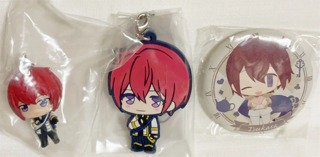 偶像夢幻祭 朱櫻司周邊 的縮圖