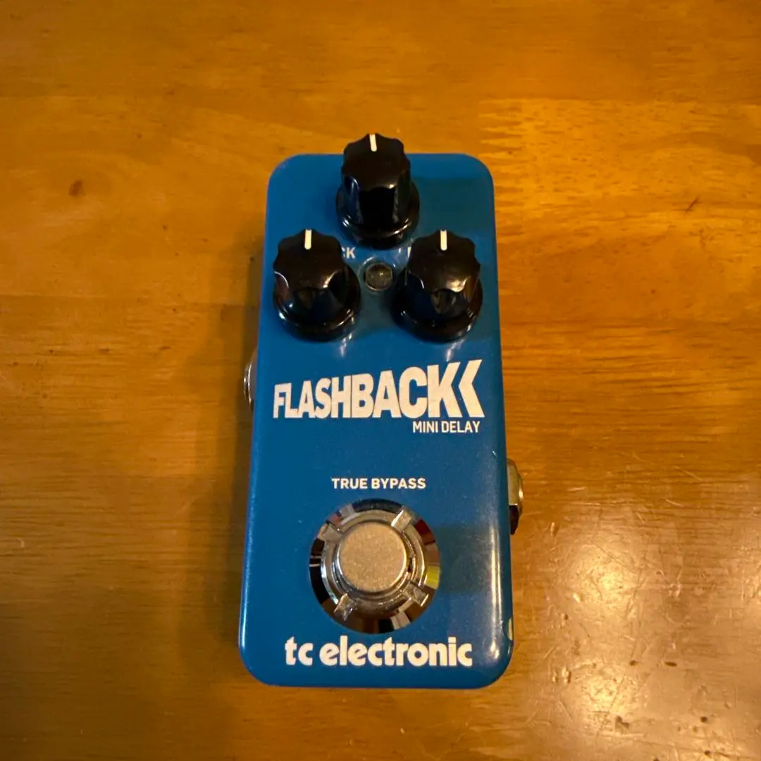 中古】TC ELECTRONIC / Flashback Mini Delay (並行輸入品