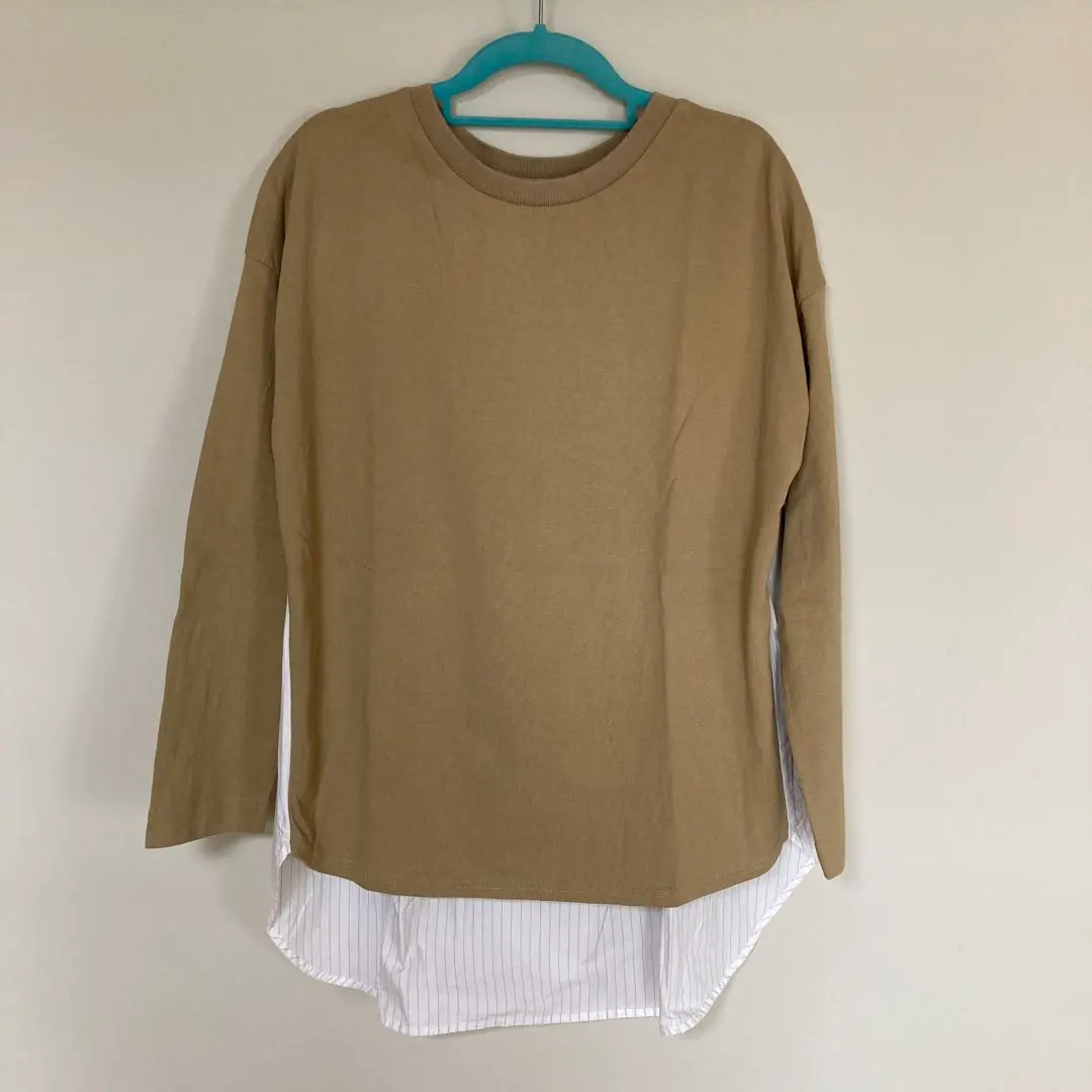 Thumbnail of Felissimo long-sleeved shirt