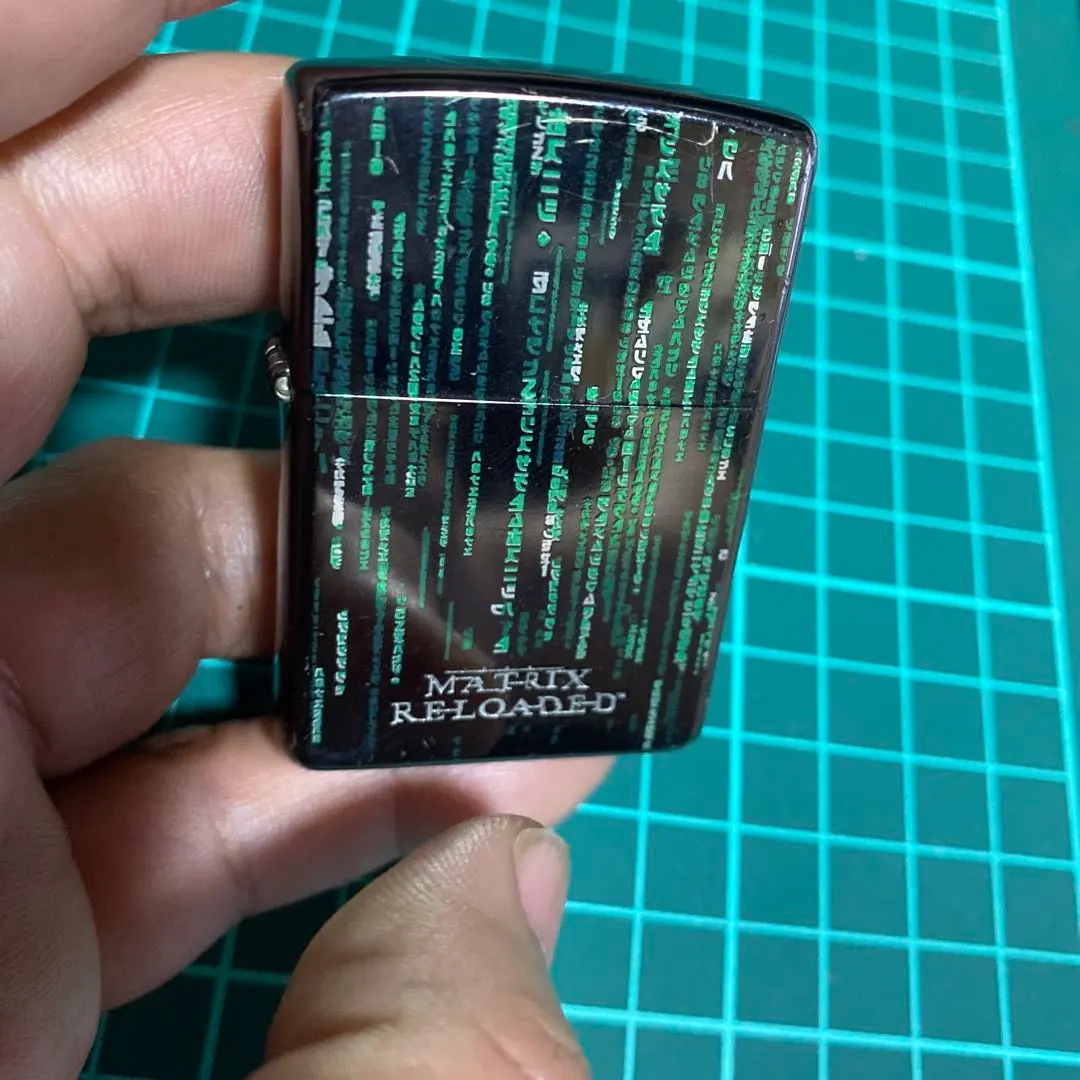 2025年最新】zippo マトリックスの人気アイテム - メルカリ