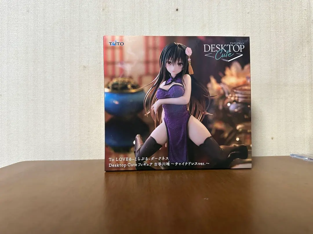 【ToLOVEるダークネス】Desktop cute セット売り Amazon.com: Animation - To Love Ru Darkness Blu-Ray Box