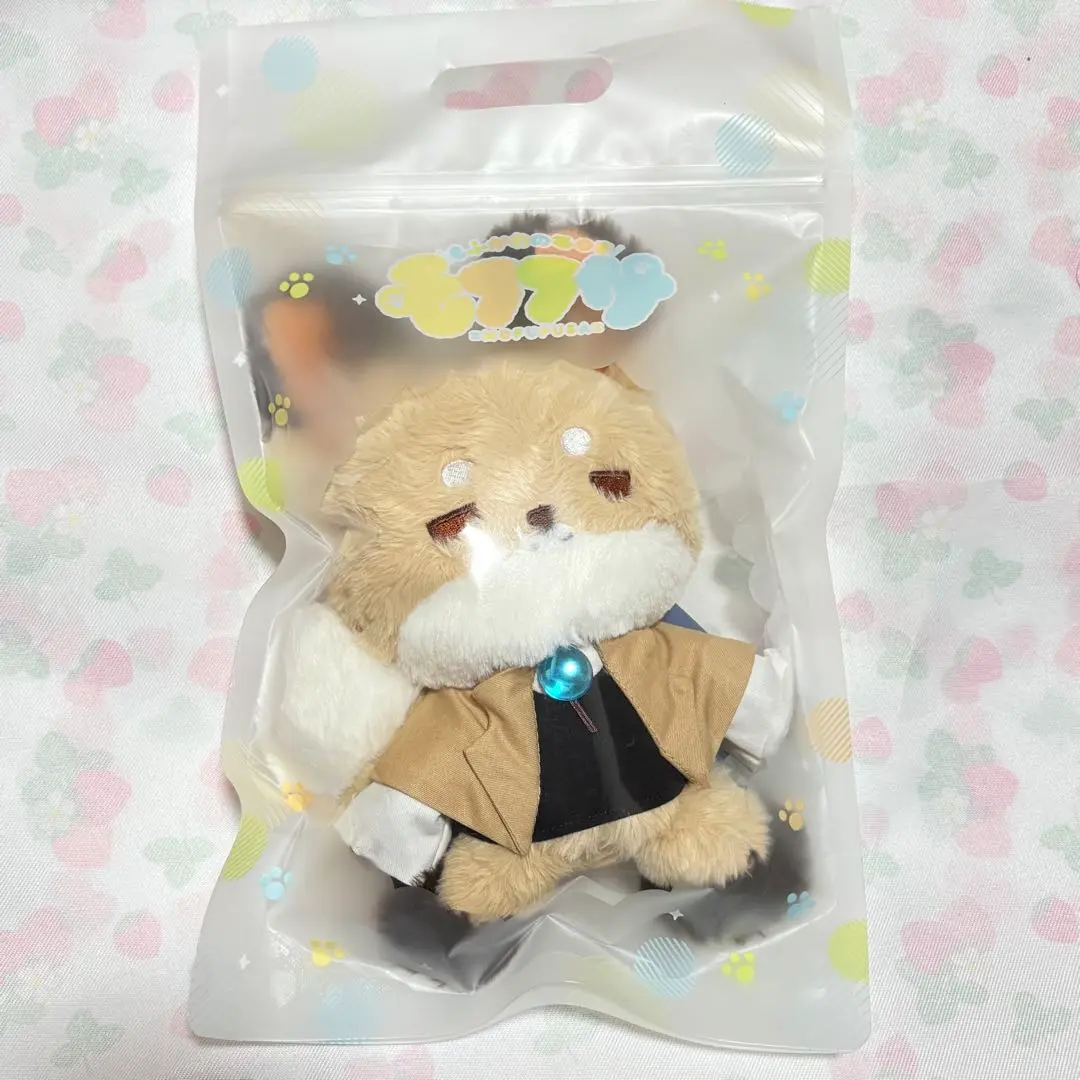 文豪ストレイドッグス」モフフサぬいぐるみ（芥川龍之介）｜文豪