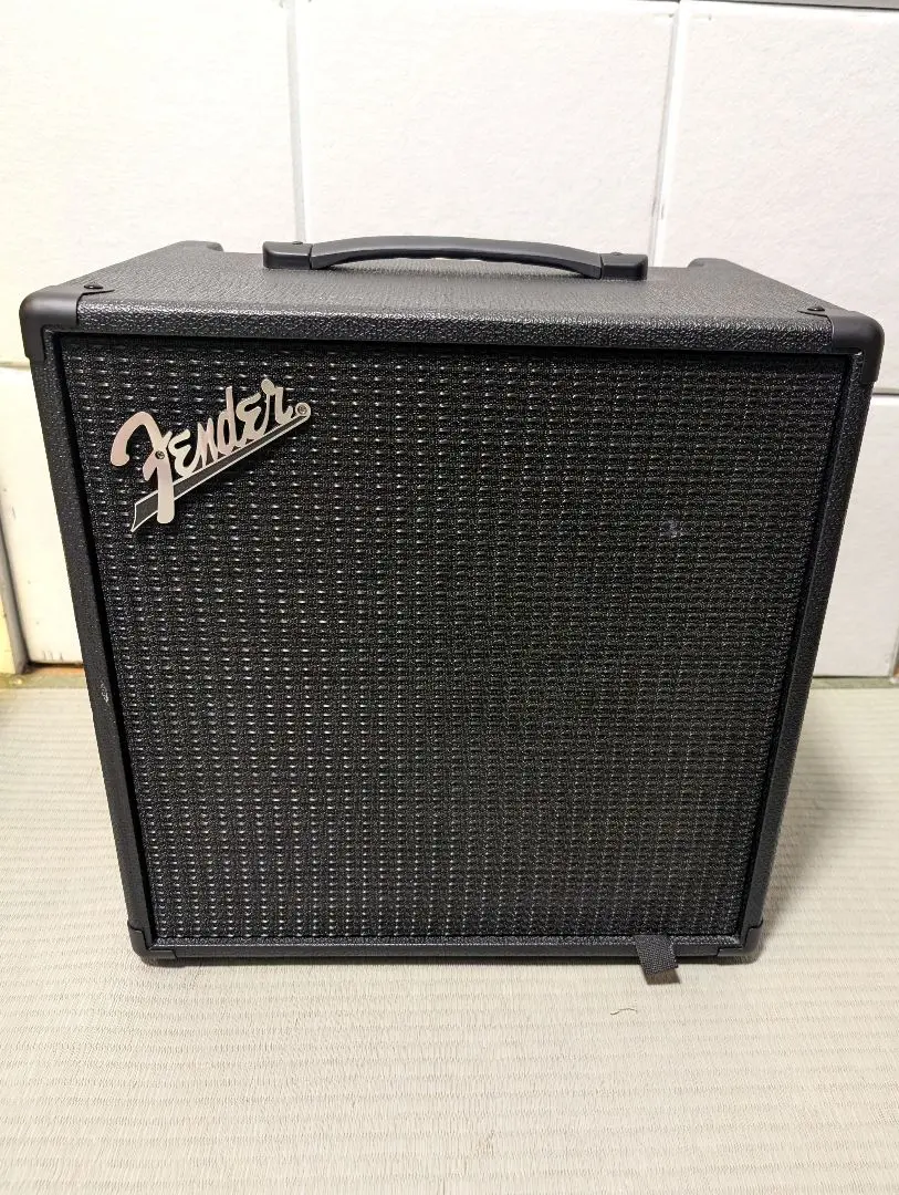 2025年最新】Fender rumble 40の人気アイテム - メルカリ