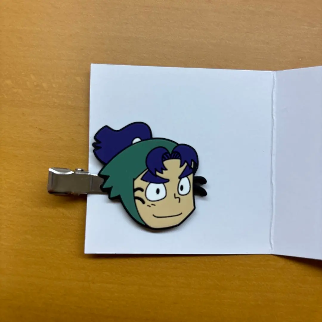 Thumbnail of Nintama Rantaro Forehead Hair Clips