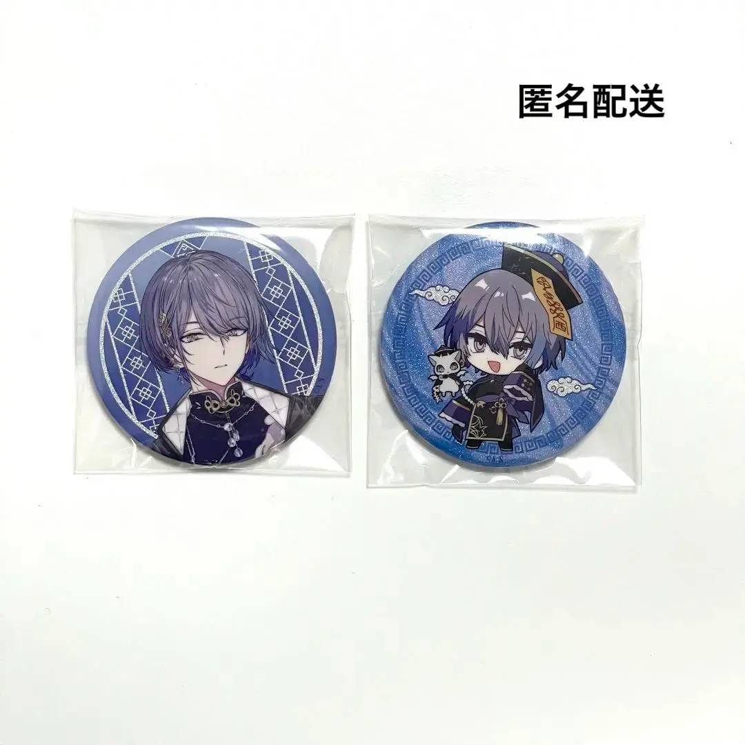 小柳ロウ Dytica 2 週年 襟章 2nd Anniversary 的縮圖