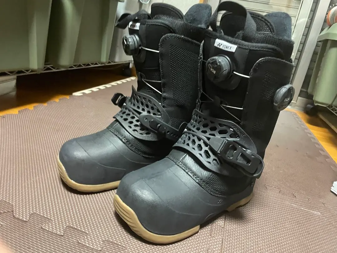 新品未使用］YONEX LAZY MAKER BOA AB 27.5