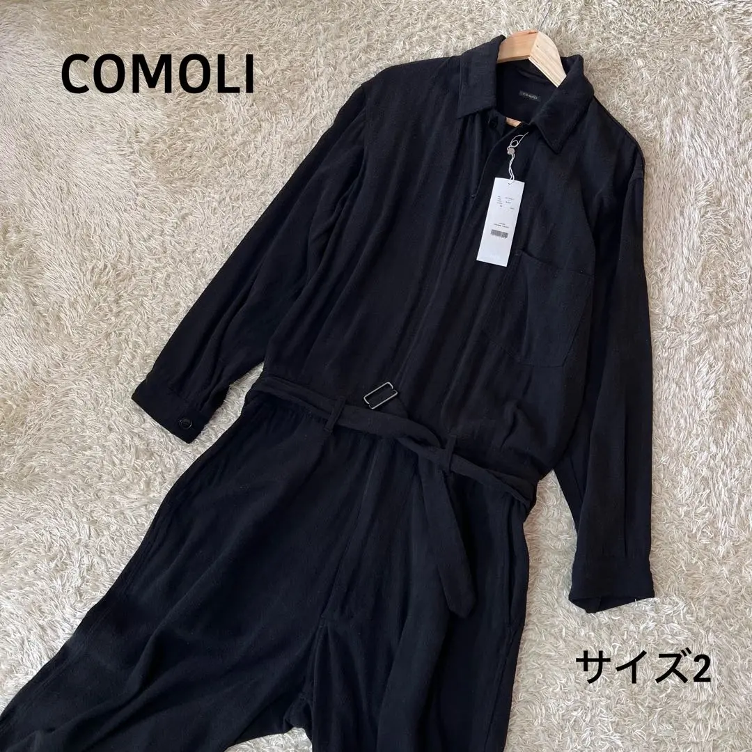 2025年最新】comoli シルクネップオールインワンの人気アイテム 2025年最新】comoli シルクネップオールインワンの人気アイテム