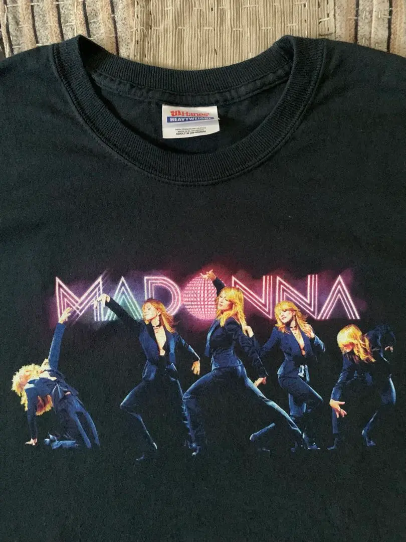 2025年最新】マドンナ Tシャツの人気アイテム - メルカリ