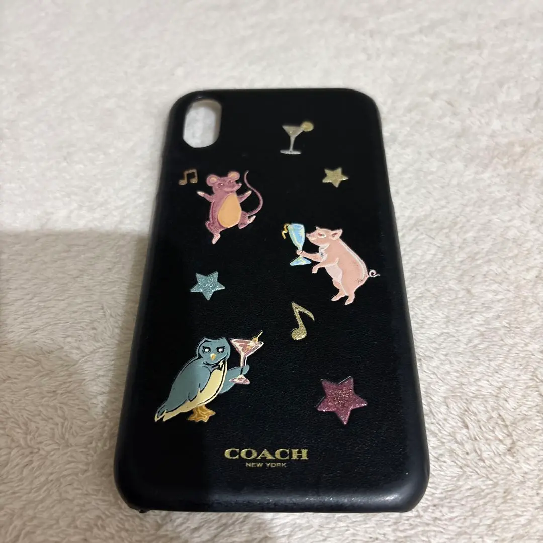 2025年最新】coach iphone xrケースの人気アイテム - メルカリ