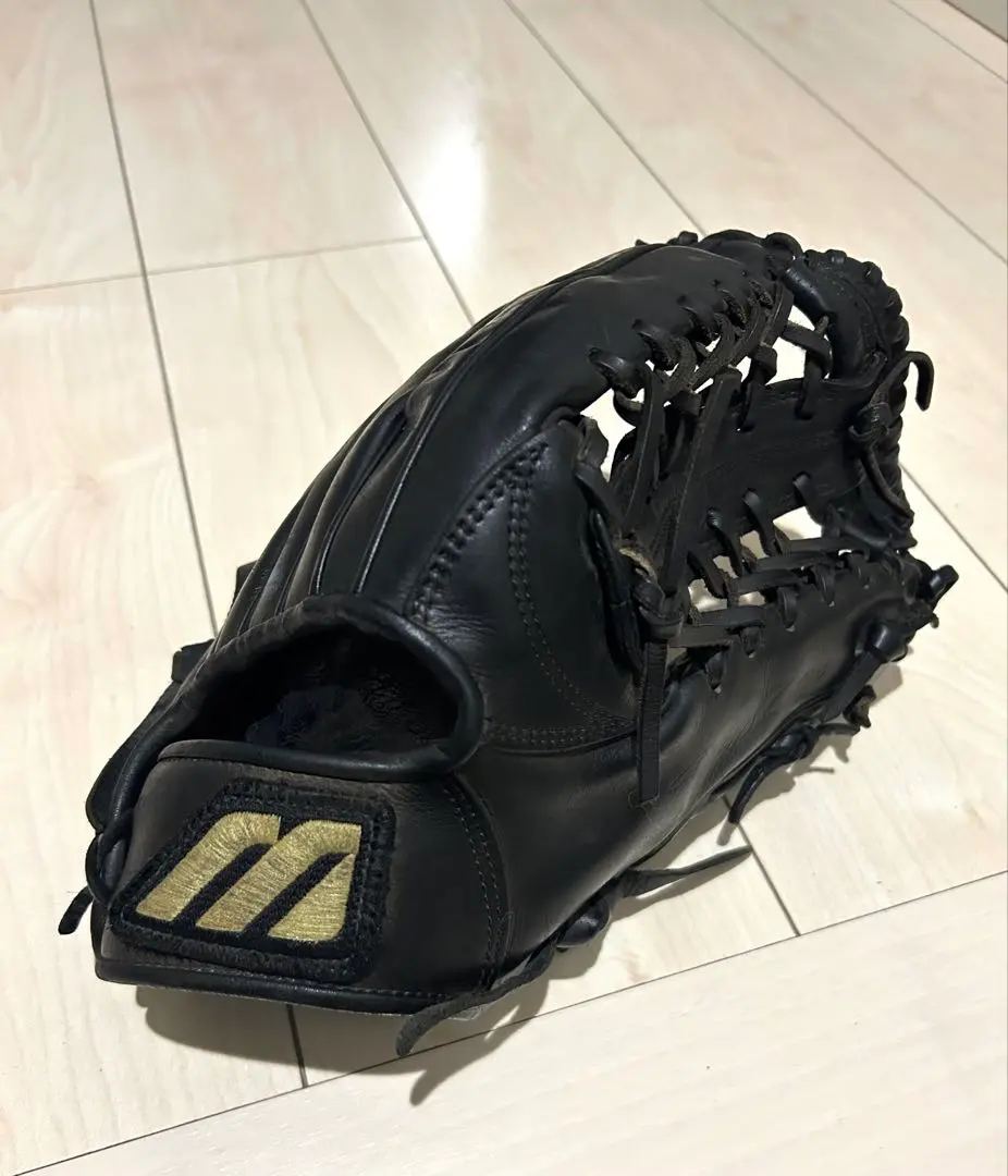 ミズノプロ Dup zone 硬式 外野用グローブ ビックM 袋付