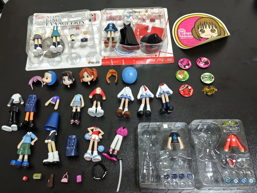ピンキーストリート カスタム用 ジャンク品 大量セット ピンキーストリート パーツ 色々 まとめ売り ジャンク品 ⑥