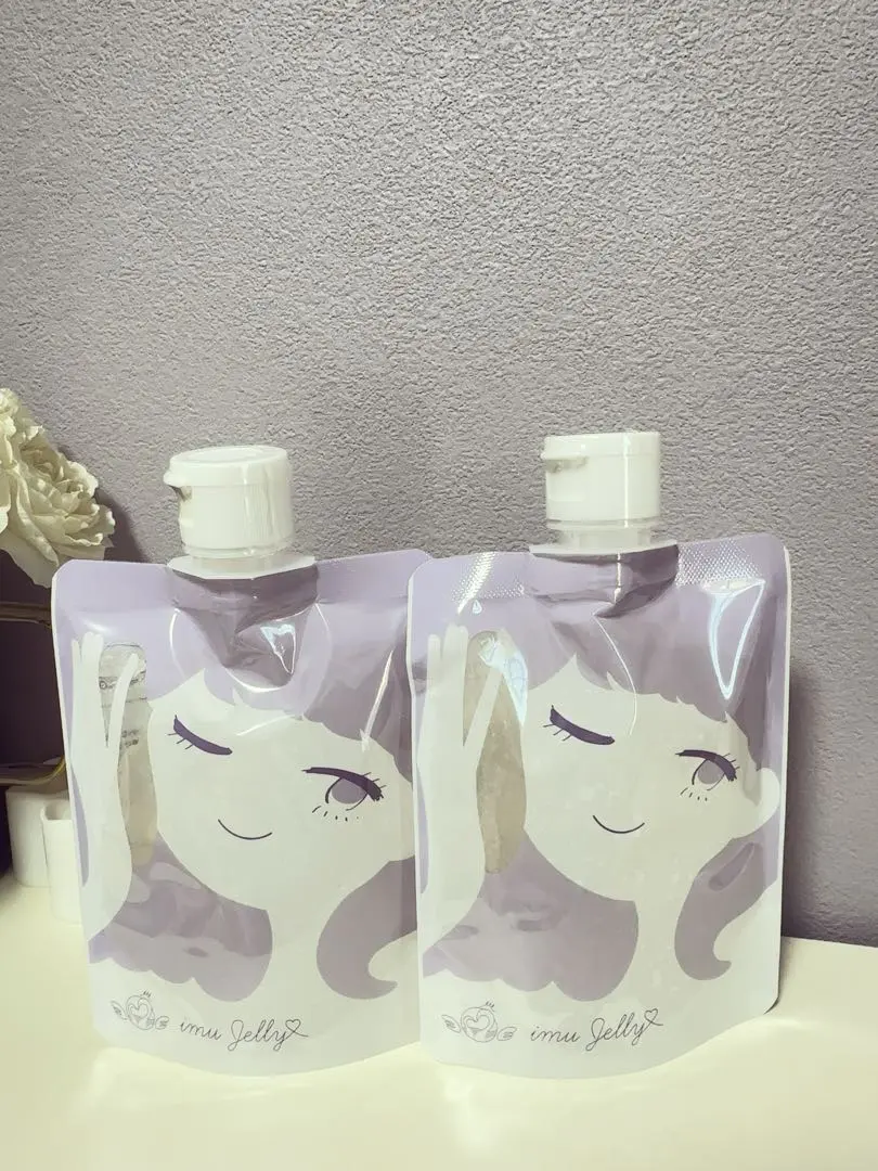 【新品、未使用】トワニエール　imujelly（イミュゼリー）2個セット 419vHqzlKBL.jpg_BO30,255,255,
