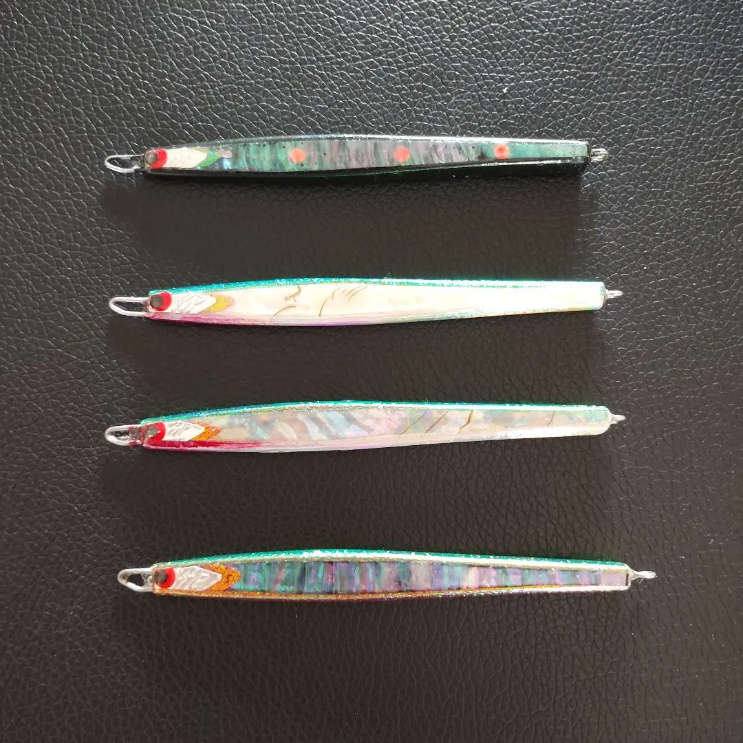 SSPジグ 清竿堂 SSPジグ30g【シェルカラー】 | Fishing Tackle BLUE MARLIN