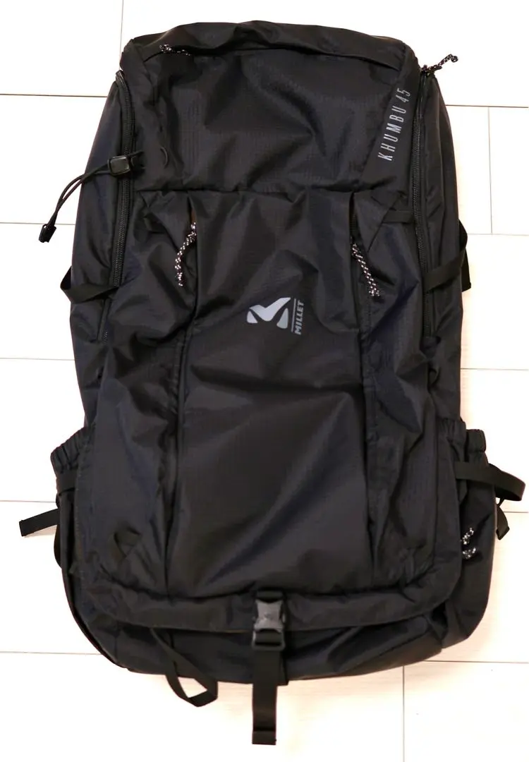 MILLET - MILLET ミレー　バックパックKHUMBU45 2025年最新】MILLET ミレー クンブ45の人気アイテム - メルカリ