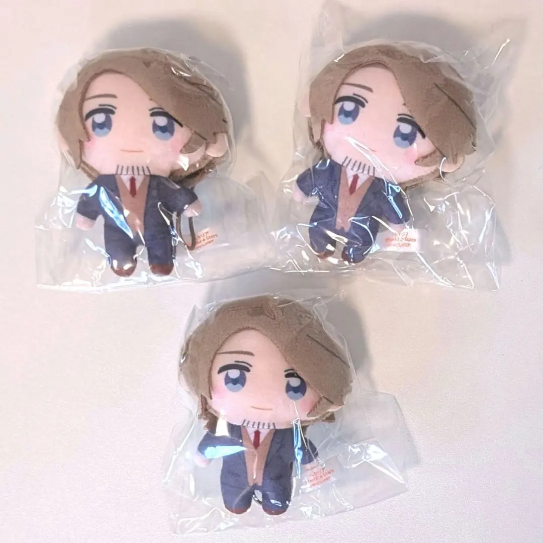 Thumbnail of Hetalia France Capukko Friends Plush Mascot