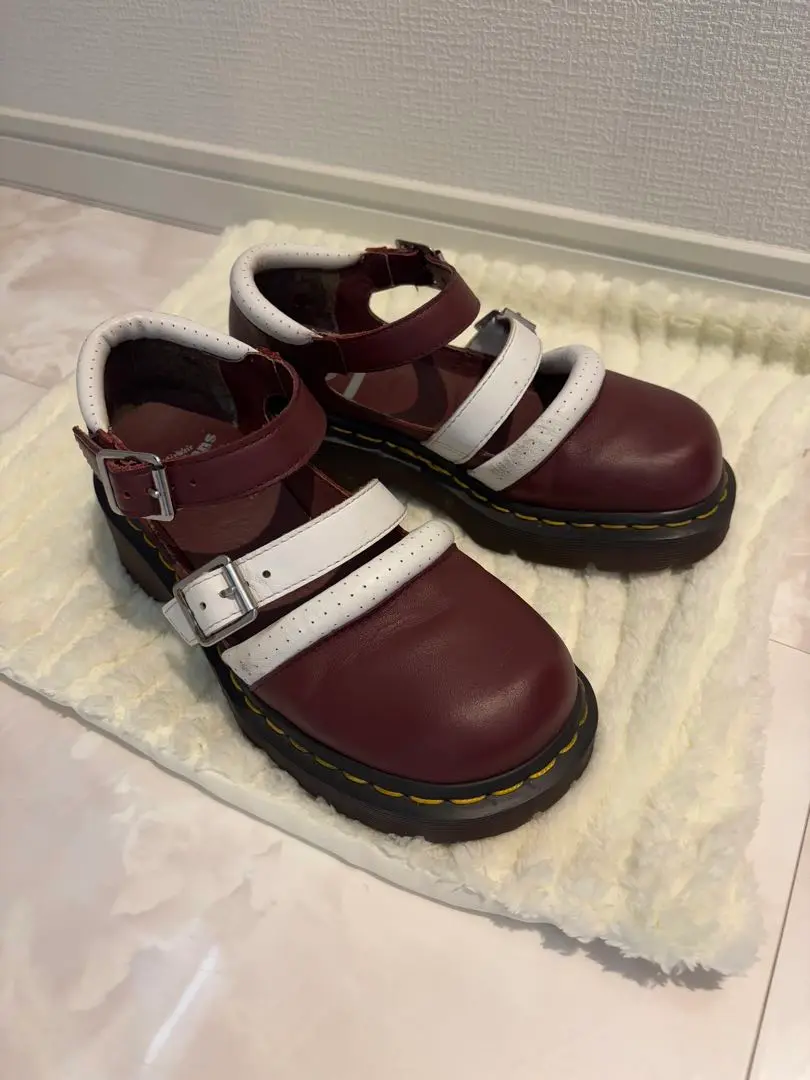 Dr.Martens アギネスディーンコラボ UK3 ドクターマーチン アギネスディーン コラボ 限定 ブーツ