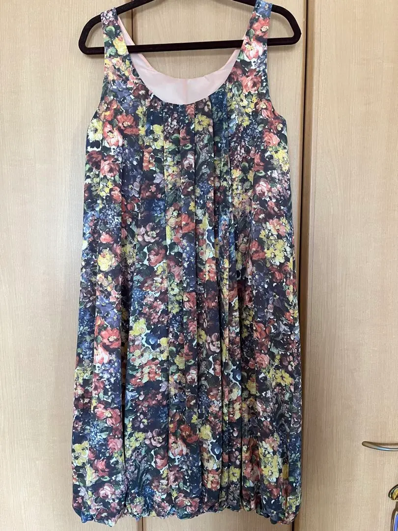 Thumbnail of loulou willoughby Sleeveless Mini Dress