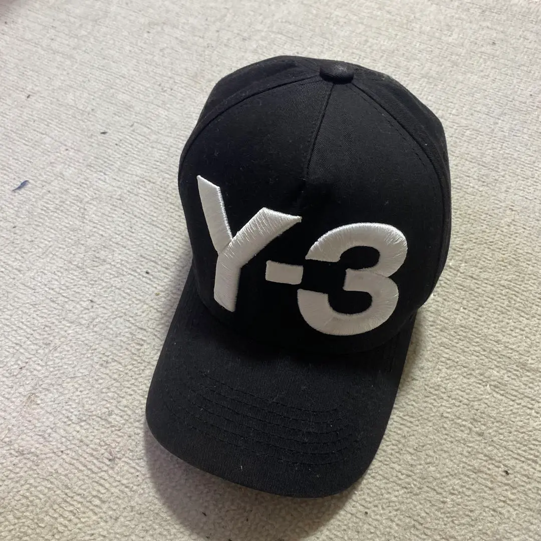 Thumbnail of Y-3 Black Cap