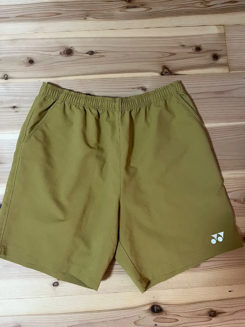 2025年最新】Yonex ハーフパンツ キャメルゴールドの人気アイテム