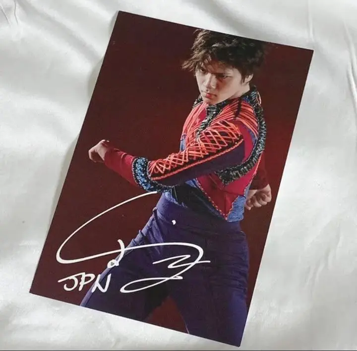 2025年最新】宇野昌磨ポストカードの人気アイテム - メルカリ