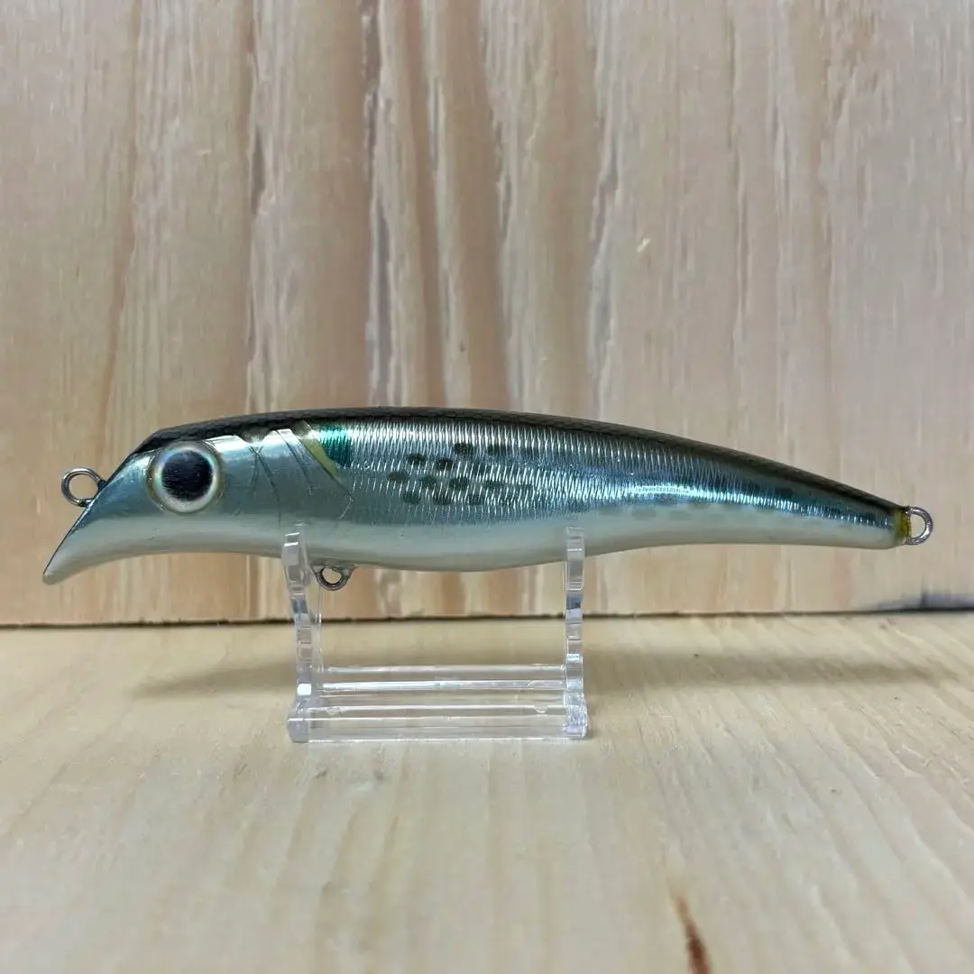 ミラクルワークス　メケメケ(サイン入)9cm ミラクルワークスメケメケ14cm改ミヤメケ