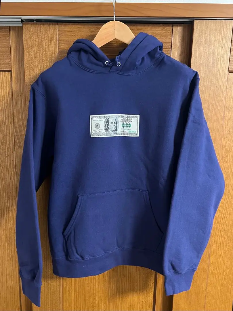 SS20 Supreme Franklin Hooded Sweatshirt フーディー パーカー Supreme Franklin Hooded Sweatshirt (SS20) - $148