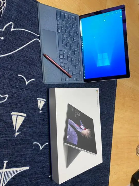 S*g様 Surface Pro 5(FJX-00014)　★surfaceグレ マイクロソフト Surface Pro FJX-00014 価格比較 - 価格.com