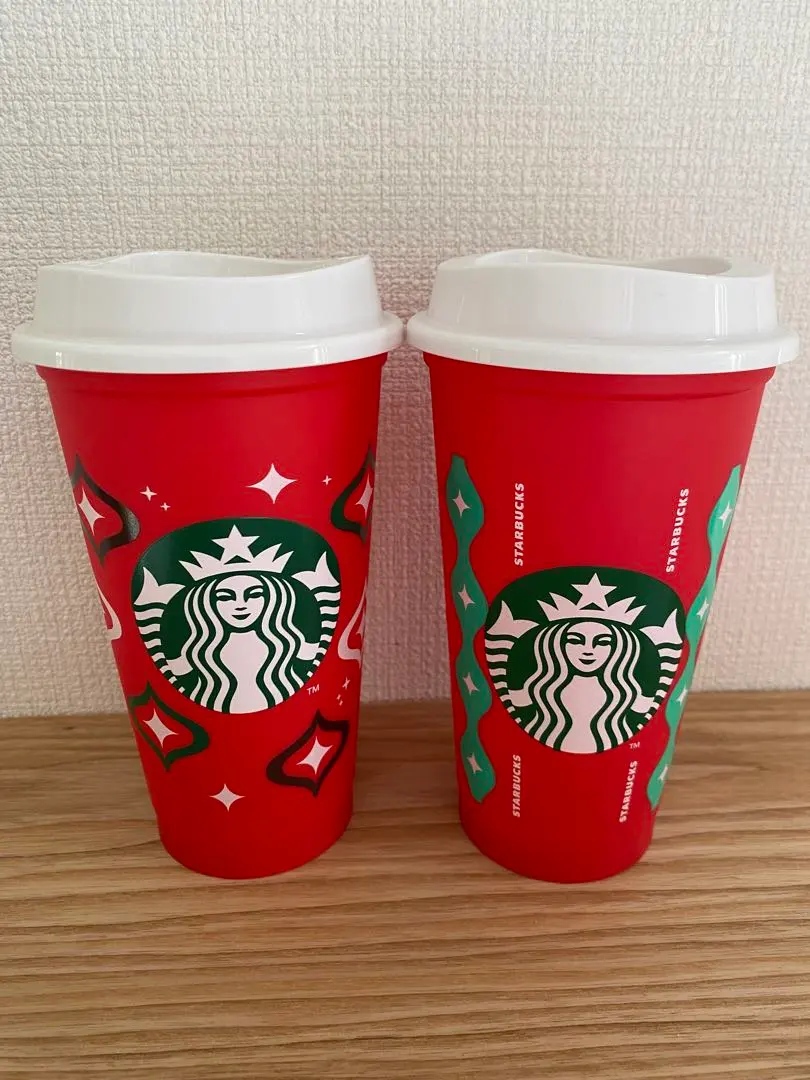 Thumbnail of 【Unused】Starbucks Christmas Limited Edition