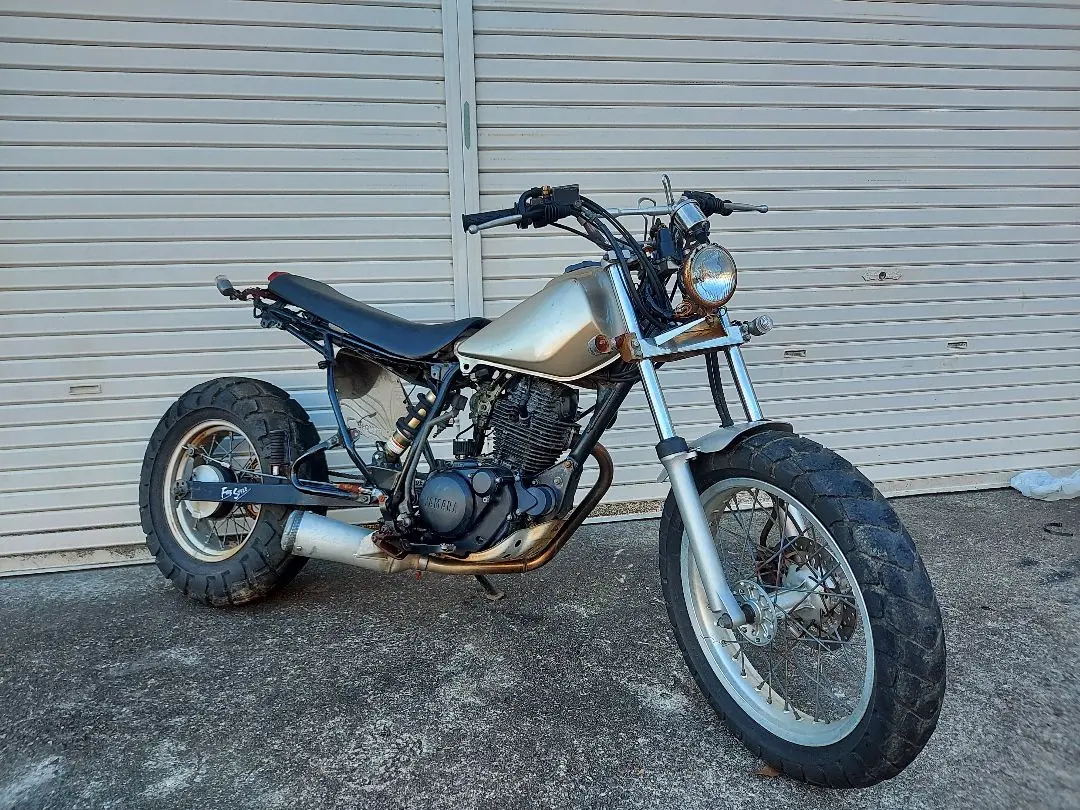 TW225 SUPERTRAPP スーパートラップスリップオン TW200 2025年最新】TW スーパートラップの人気アイテム - メルカリ