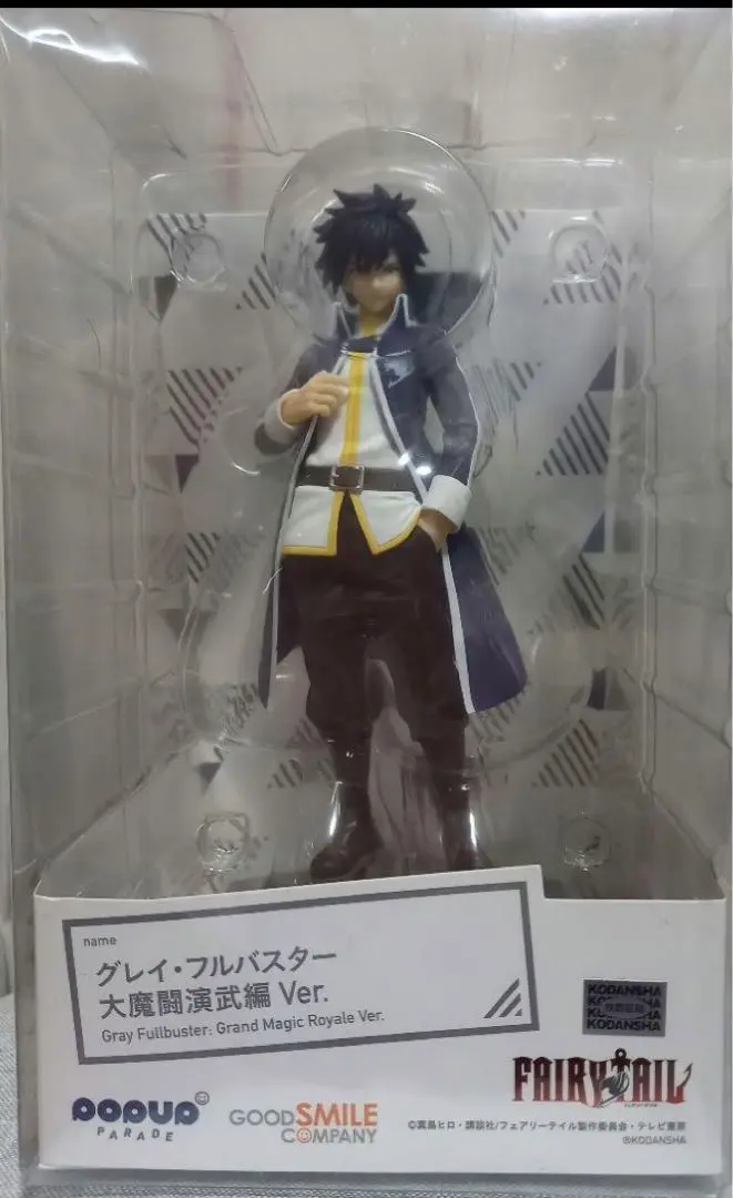 FAIRY TAIL フェアリーテイル　フィギュア　エルザ　大魔闘演武編ver. POP UP PARADE エルザ・スカーレット 大魔闘演武編 Ver.