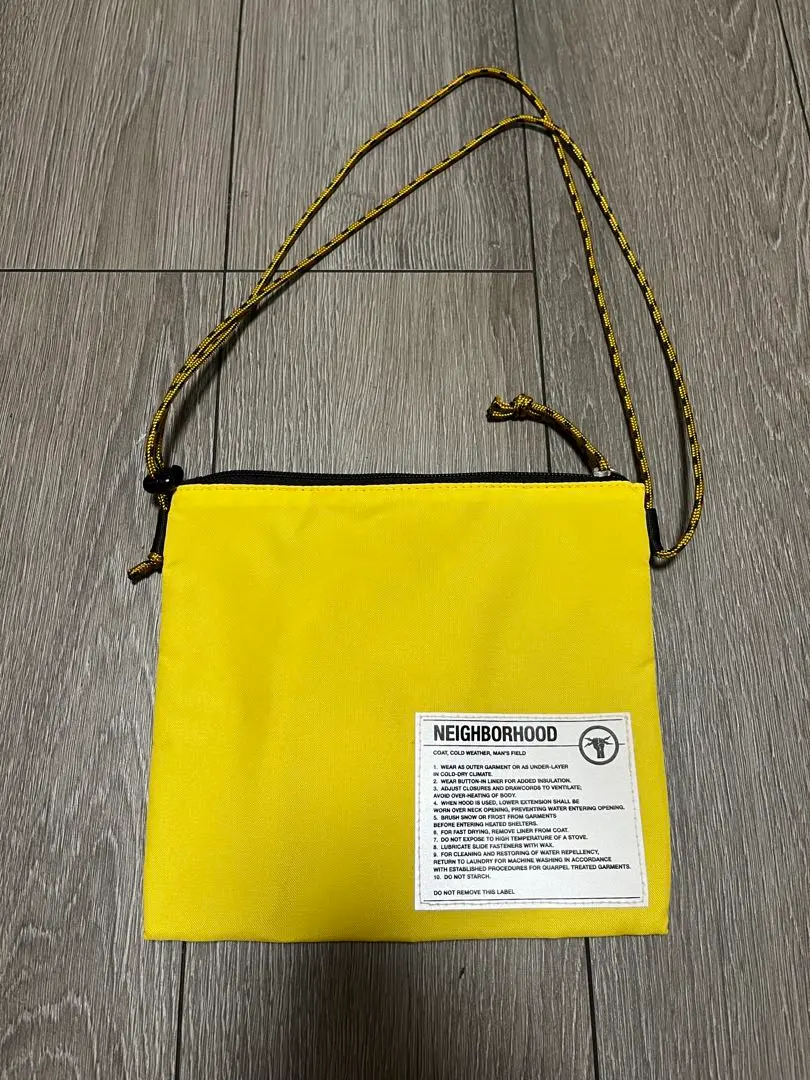 neighborhoodグレゴリー　未開封　新品　ウエストバッグ　限定 2025年最新】NEIGHBORHOOD ボディバッグ・ウエストポーチの人気