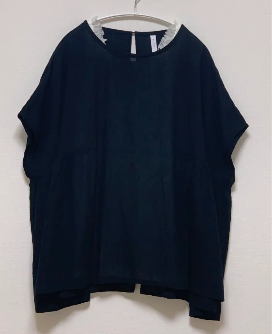 日和 棉麻女衫 的縮圖