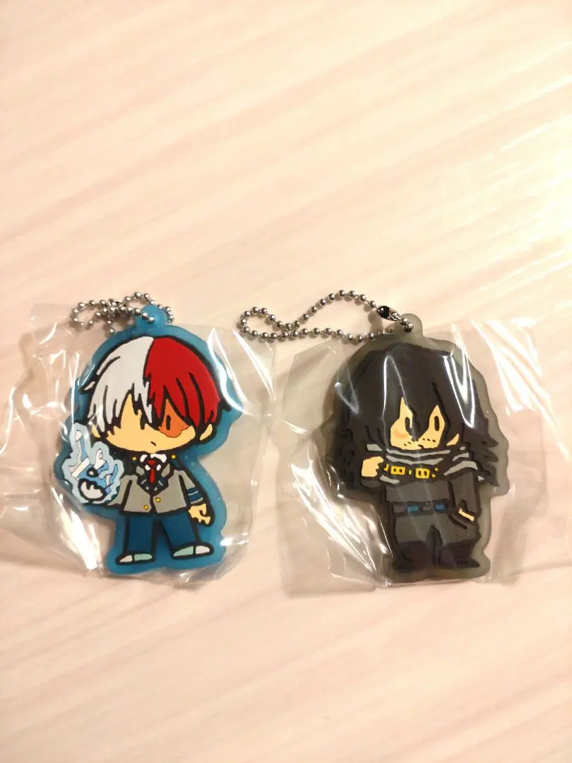 Thumbnail of My Hero Academia Capsule Acrylic Mascot Keychains