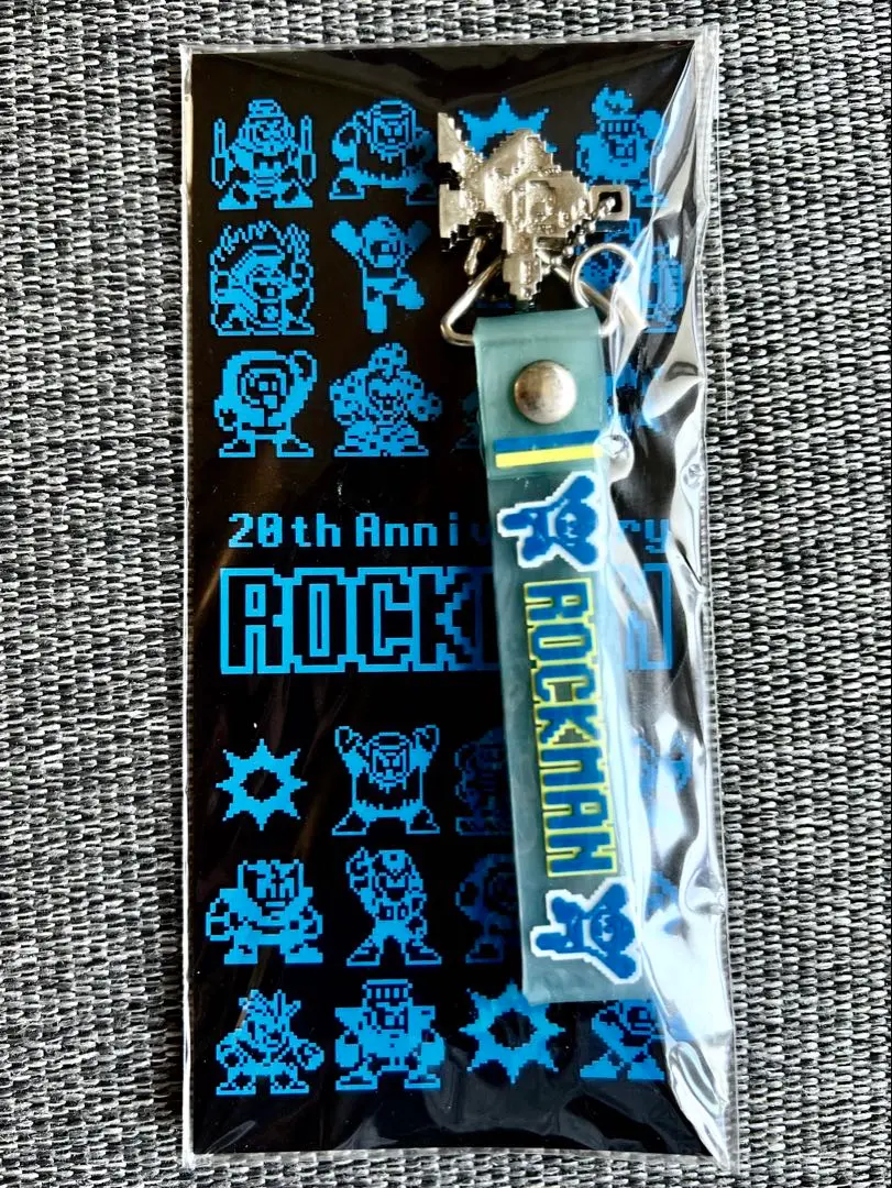 2025年最新】20th Anniversary ロックマンの人気アイテム - メルカリ